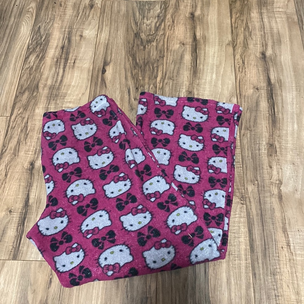 Hello Kitty Pajama Pants